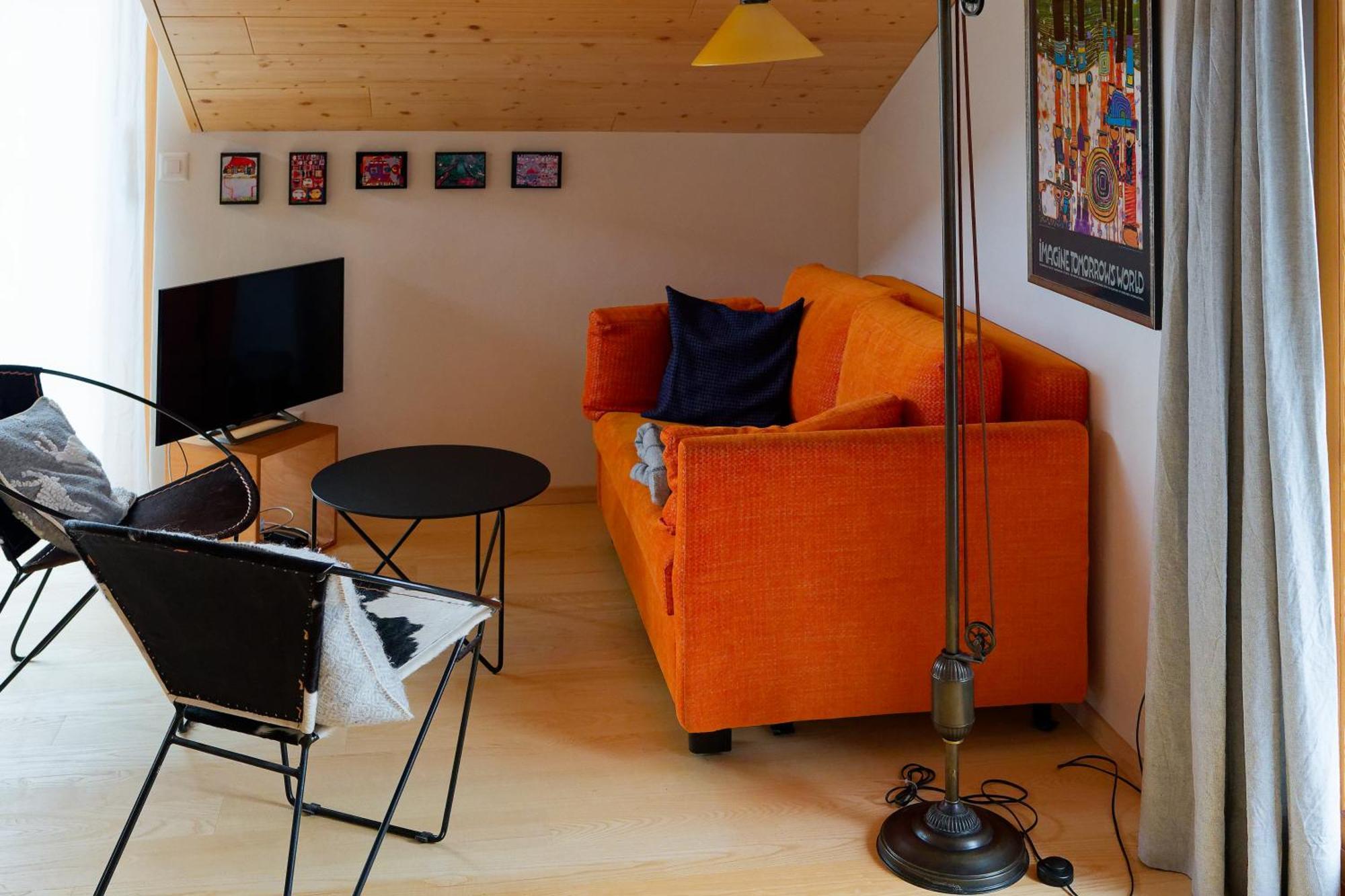 Chalet Valeria Saas-Fee Bagian luar foto