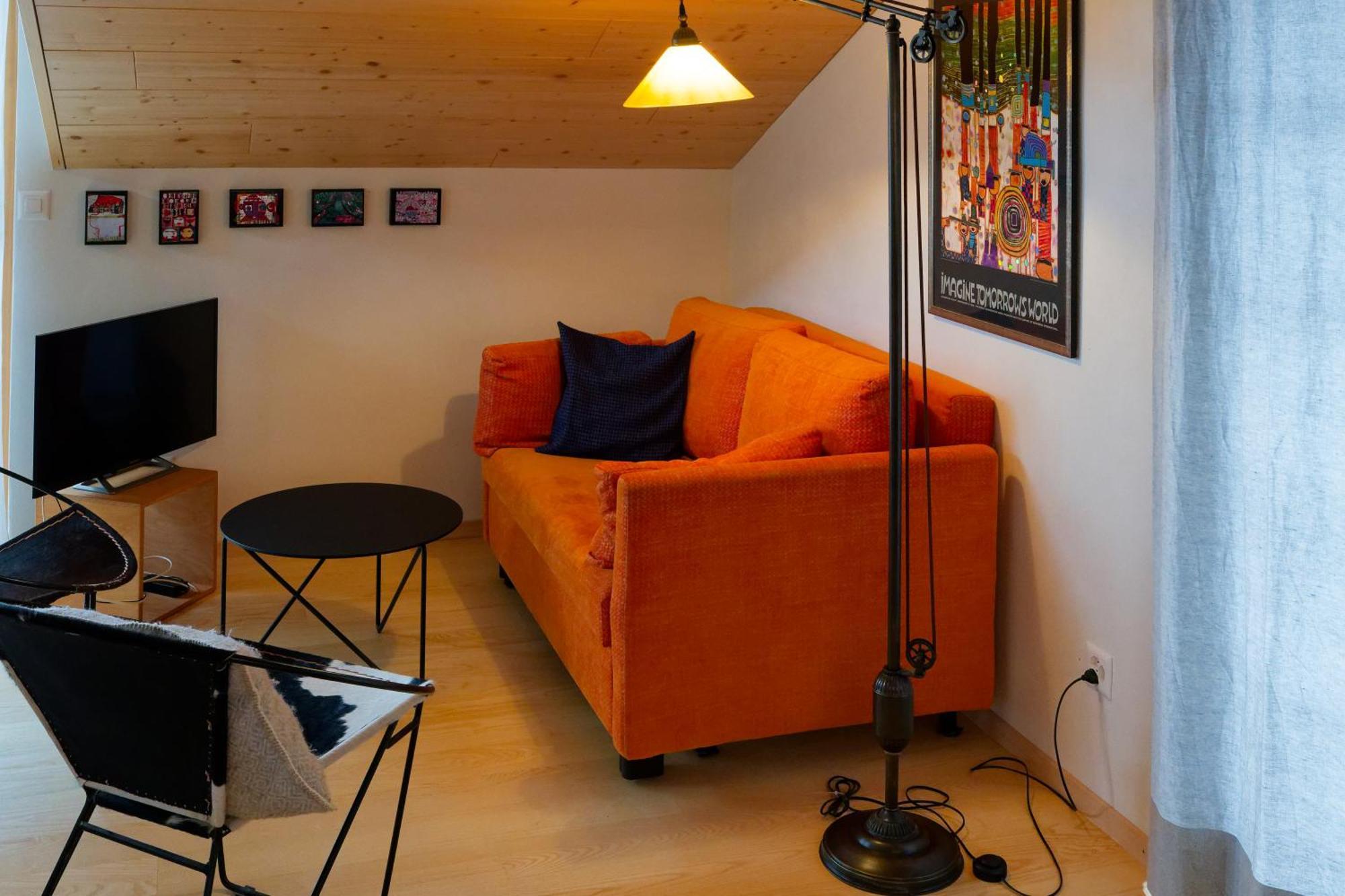 Chalet Valeria Saas-Fee Bagian luar foto
